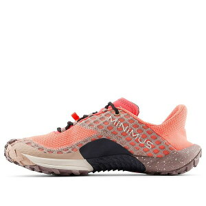New Balance �j���[�o�����X �����Y �X�j�[�J�[ �yNew Balance Minimus Trail 'Urgent Red Flat Taupe Bisque' MTM10CH1�z �T�C�Y US_10.5(28.5cm)