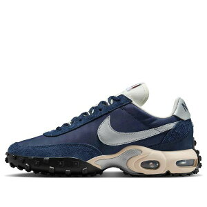 Nike �i�C�L �����Y �X�j�[�J�[ �yNike Air Max Waffle Racer SP 'Navy Silver' IB3656-400�z �T�C�Y US_10.5(28.5cm)
