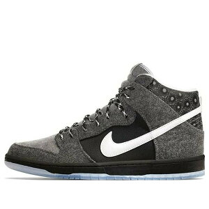 Nike �i�C�L �����Y �X�j�[�J�[ �yNike x Premier SB Dunk High 'Petoskey' 645986-010�z �T�C�Y US_10.5(28.5cm)