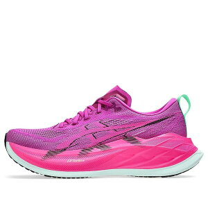 ASICS �A�V�b�N�X �����Y �X�j�[�J�[ �yASICS Superblast 2 'Bold Magenta Pink Glo' 1013A142-500�z �T�C�Y US_7(25.0cm)