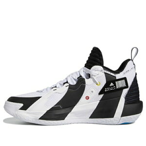 adidas �A�f�B�_�X �����Y �X�j�[�J�[ �yadidas Shaquille ONeal x Dame 7 EXTPLY 'Damenosis' H00427�z �T�C�Y US_6.5(24.5cm)