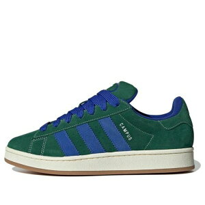adidas �A�f�B�_�X �����Y �X�j�[�J�[ �yadidas Campus 00s 'Dark Green' HQ4571�z �T�C�Y US_11(29.0cm)