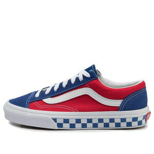 Vans �o���Y �����Y �X�j�[�J�[ �yVans Style 36 'BMX Checkerboard' VN0A3DZ3U8H�z �T�C�Y US_11(29.0cm)