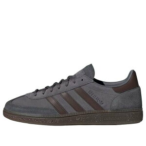 adidas �A�f�B�_�X �����Y �X�j�[�J�[ �yadidas Handball Spezial 'Granite Brown Gum' JH8842�z �T�C�Y US_5.5(23.5cm)