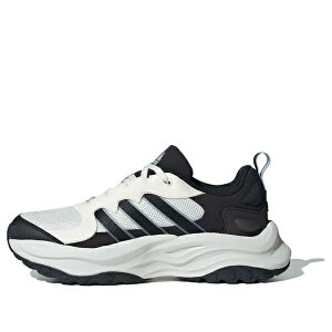 adidas �A�f�B�_�X �����Y �X�j�[�J�[ �yadidas Maxxwavy 'White Black' IF9306�z �T�C�Y US_M_4