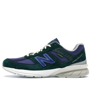 New Balance �j���[�o�����X �����Y �X�j�[�J�[ �yNew Balance x Aime Leon Dore 990v5 Made In USA 'Heritage Meets Contemporary' M990AL5�z �T�C�Y US_6(24.0cm)