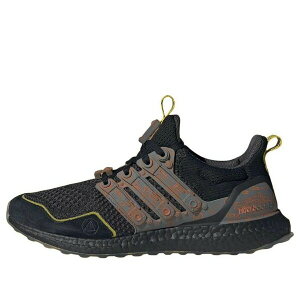 adidas �A�f�B�_�X �����Y �X�j�[�J�[ �yadidas x Fortnite UltraBoost 1.0 'Battle Bus Black' JQ0718�z �T�C�Y US_8(26.0cm)