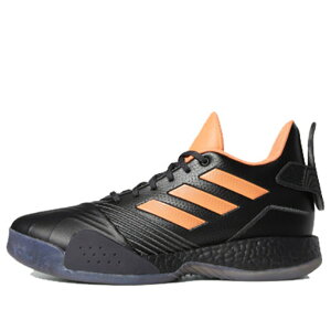 adidas �A�f�B�_�X �����Y �X�j�[�J�[ �yadidas T-Mac Millennium 'Black Easy Orange' G27751�z �T�C�Y US_7.5(25.5cm)