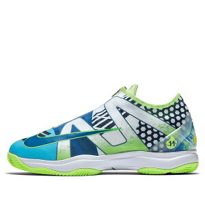 Nike �i�C�L �����Y �X�j�[�J�[ �yNike Zoom Cage 3 Air Glove 'Rafael Nadal Roland Garros' AQ0567-700�z �T�C�Y US_10(28.0cm)