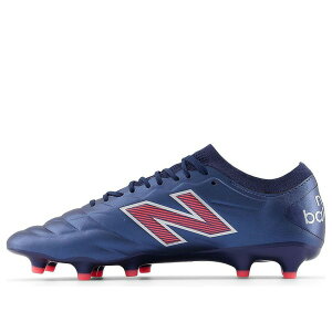 New Balance �j���[�o�����X �����Y �X�j�[�J�[ �yNew Balance 442 Elite FG V2 'Navy Silver' MS41FEP2�z �T�C�Y US_9.5(27.5cm)