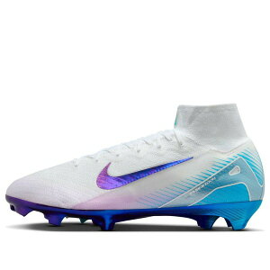 Nike �i�C�L �����Y �X�j�[�J�[ �yNike Mercurial Superfly 10 Elite LV8 FG 'Chromatic Pack White Multi-Colour' HV4888-100�z �T�C�Y US_11.5(29.5cm)
