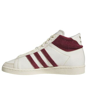 adidas �A�f�B�_�X �����Y �X�j�[�J�[ �yadidas x Mark Gonzales Jabbar High 'Chalk White Shadow Red' JR4891�z �T�C�Y US_9(27.0cm)