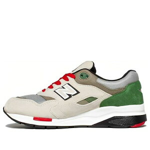 New Balance �j���[�o�����X �����Y �X�j�[�J�[ �yNew Balance 1600 'Grey Green' CM1600GR�z �T�C�Y US_7(25.0cm)