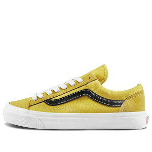 Vans �o���Y �����Y �X�j�[�J�[ �yVans Vault OG Era LX 'Old Gold' VN0A4BVEVZ6�z �T�C�Y US_11(29.0cm)