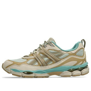 ASICS �A�V�b�N�X �����Y �X�j�[�J�[ �yASICS Gel-NYC Utility 'Olive Grey Pepper' 1203A558-300�z �T�C�Y US_7.5(25.5cm)