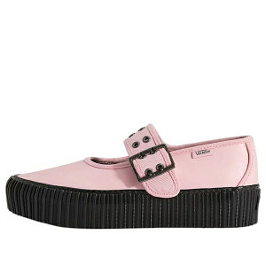 Vans �o���Y �����Y �X�j�[�J�[ �yVans Mary Jane Creeper 'Coral Blush Pink' VN000V16D3X�z �T�C�Y US_M_3.5