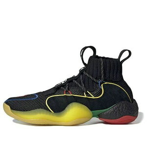 adidas �A�f�B�_�X �����Y �X�j�[�J�[ �yadidas x Pharrell Crazy BYW X 'Gratitude Empathy' G27805�z �T�C�Y US_10.5(28.5cm)