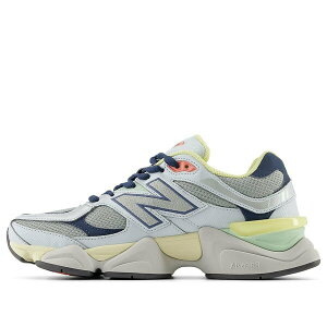 New Balance �j���[�o�����X �����Y �X�j�[�J�[ �yNew Balance 9060 'Grey Yellow Navy' U9060TMB�z �T�C�Y US_10(28.0cm)