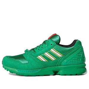 adidas �A�f�B�_�X �����Y �X�j�[�J�[ �yadidas x LEGO ZX 8000 'Color Pack - Green' FY7082�z �T�C�Y US_11(29.0cm)