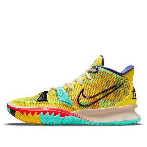 Nike �i�C�L �����Y �X�j�[�J�[ �yNike Kyrie 7 '1 World 1 People' CQ9326-700�z �T�C�Y US_7.5(25.5cm)