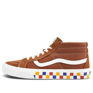 Vans �o���Y �����Y �X�j�[�J�[ �yVans Sk8-Mid Reissue ' VN0A391F2BM�z �T�C�Y US_5.5(23.5cm)