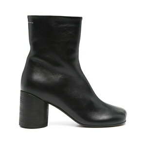 �}���^���}���W�F�� ���f�B�[�X �u�[�c �V���[�Y 70mm anatomic ankle boots Black