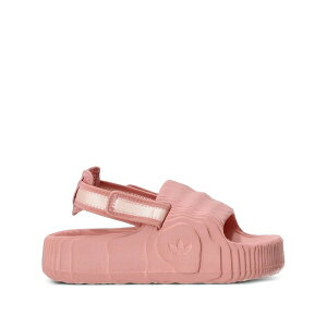 �A�f�B�_�X ���f�B�[�X �T���_�� �V���[�Y Adilette textured-sole slingback sandals -