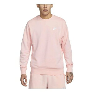 Nike iCL Y Xj[J[ yNike Sportswear Club Fleece Crew 'Pink' BV2667-686z TCY US_M_XL