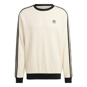 adidas AfB_X Y Xj[J[ yadidas Adicolor Classics Waffle Crew 'Beige' HA9309z TCY US_M_M