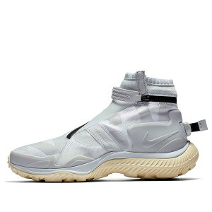 Nike �i�C�L �����Y �X�j�[�J�[ �yNike Gyakusou x Gaiter Boots 'Pure Platinum' AA0530-100�z �T�C�Y US_8.5(26.5cm)