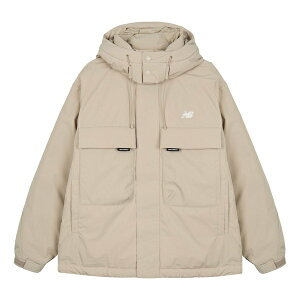 New Balance ニューバランス メンズ スニーカー 【New Balance Lifestyle Down Jacket 'Beige' AMJ34317-SOT】 サイズ US_M_XL