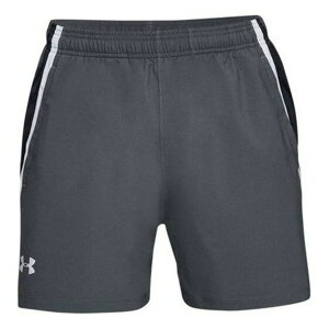 Under Armour A_[A[}[ Y Xj[J[ yUnder Armour Launch SW 5 inch Shorts 'Dark Grey' 1326571-012z TCY US_M_M