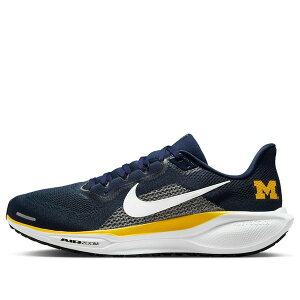 Nike �i�C�L �����Y �X�j�[�J�[ �yNike x NCAA Pegasus 41 'Michigan' IB3269-400�z �T�C�Y US_M_14