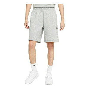 Nike iCL Y Xj[J[ yNike Sportswear Club Cargo Shorts 'Grey' CZ9956-063z TCY US_M_S