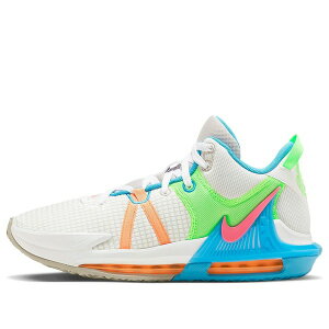 Nike iCL Y Xj[J[ yNike LeBron Witness 7 EP 'Grey Fog Multi-Color' DM1122-003z TCY US_11(29.0cm)