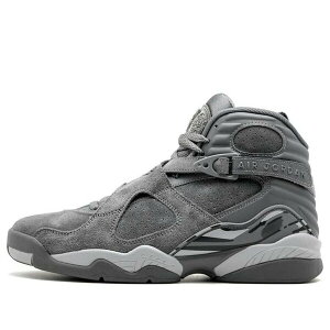 Air Jordan W[_ Y Xj[J[ yAir Jordan 8 Retro 'Cool Grey' 305381-014z TCY US_7.5(25.5cm)