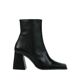 【送料無料】 アロハス レディース ブーツ シューズ Ankle boots Black