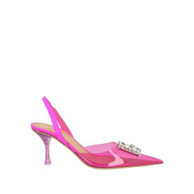 【送料無料】 ディースクエアード レディース パンプス シューズ Pumps Fuchsia