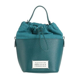 【送料無料】 マルタンマルジェラ レディース ハンドバッグ バッグ Handbags Deep jade