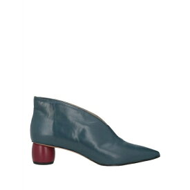 【送料無料】 ファビオ ルスコーニ レディース ブーツ シューズ Ankle boots Deep jade