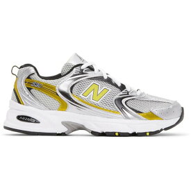 New Balance ニューバランス メンズ スニーカー 【New Balance 530】 サイズ US_8.5(26.5cm) Silver Yellow