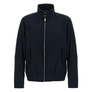 q[S{X Y WPbgu] AE^[ 'coiner2' Bomber Jacket Blue