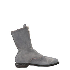 OCfB fB[X u[c V[Y '310' Ankle Boots Gray
