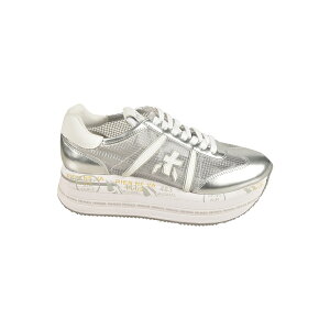 v~A[^ fB[X Xj[J[ V[Y Beth Var Sneakers Argento