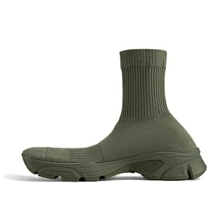 Balenciaga �o�����V�A�K �����Y �X�j�[�J�[ Olive Green �yBalenciaga Speed 3.0 Sneakers 'Olive Green' 654532W2DN23111�z �T�C�Y US_6(24.0cm)