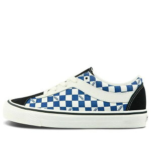 Vans oY Y Xj[J[ Blue/White yVans Bold Ni Checkerboard Blue/White VN0A3WLP5E2z TCY US_8.5(26.5cm)
