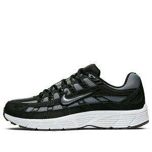 Nike iCL Y Xj[J[ Black/Grey yNike P-6000 'Cool Grey' CD6404-003z TCY US_6(24.0cm)