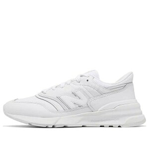 New Balance �j���[�o�����X �����Y �X�j�[�J�[ White �yNew Balance 997R 'White' U997RFA�z �T�C�Y US_7(25.0cm)