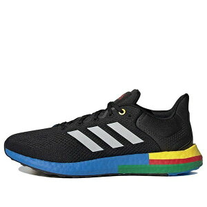 adidas AfB_X Y Xj[J[ Black/Blue/Green/Yellow yadidas PureBoost 21 'Black Multi' GY5103z TCY US_8(26.0cm)