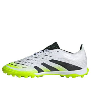 adidas �A�f�B�_�X �����Y �X�j�[�J�[ Cloud White / Core Black / Lucid Lemon �yadidas Predator League TF 'Cloud White Black Lucid Lemon' JI1132�z �T�C�Y US_11(29.0cm)